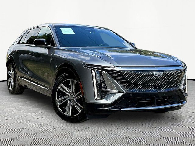 2024 Cadillac LYRIQ Luxury