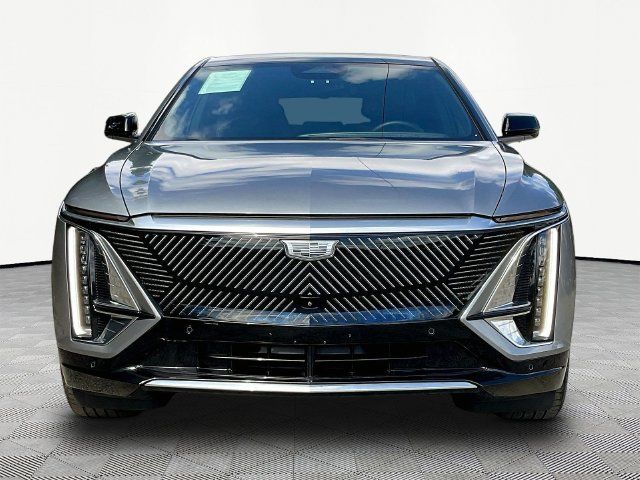 2024 Cadillac LYRIQ Luxury