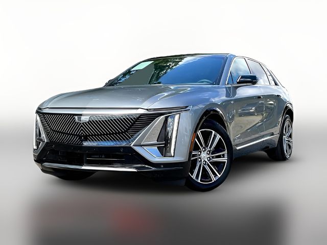 2024 Cadillac LYRIQ Luxury