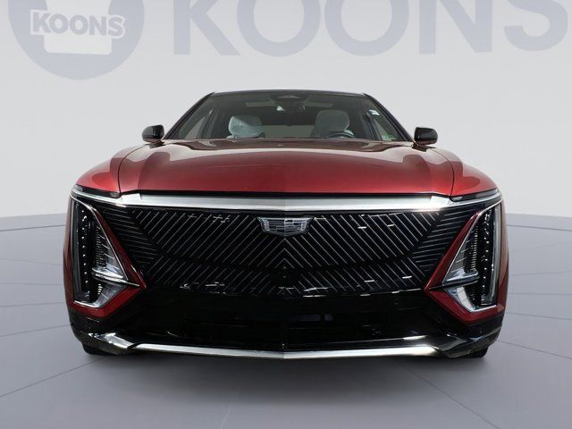 2024 Cadillac LYRIQ Luxury