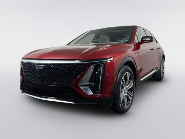 2024 Cadillac LYRIQ Luxury
