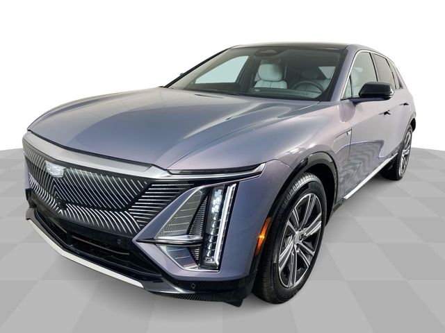 2024 Cadillac LYRIQ Luxury