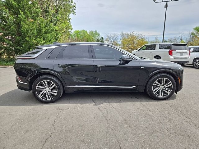 2024 Cadillac LYRIQ Luxury