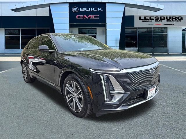 2024 Cadillac LYRIQ Luxury