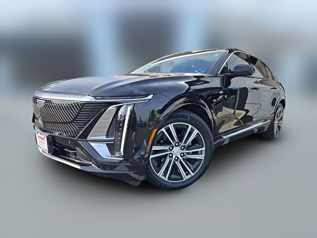 2024 Cadillac LYRIQ Luxury