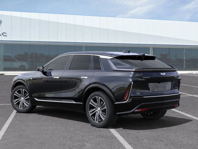 2024 Cadillac LYRIQ Luxury