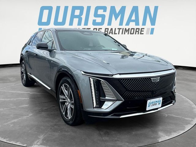 2024 Cadillac LYRIQ Luxury
