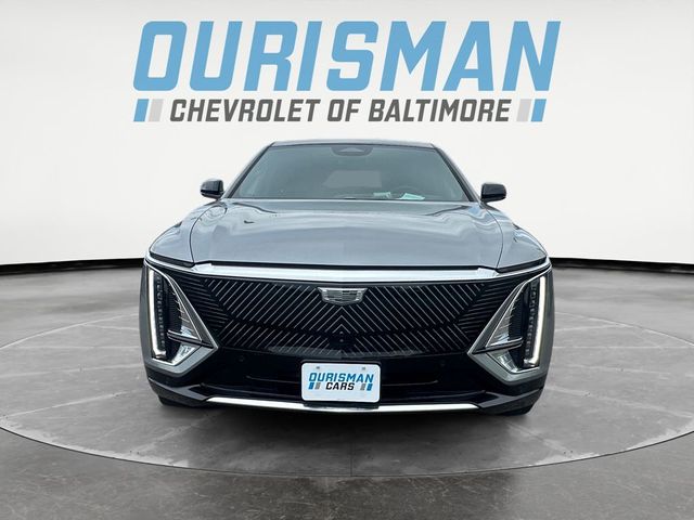 2024 Cadillac LYRIQ Luxury