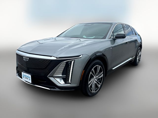 2024 Cadillac LYRIQ Luxury