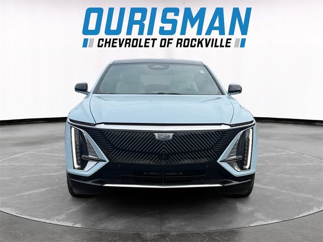 2024 Cadillac LYRIQ Luxury
