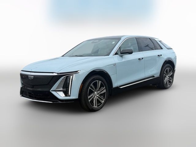 2024 Cadillac LYRIQ Luxury