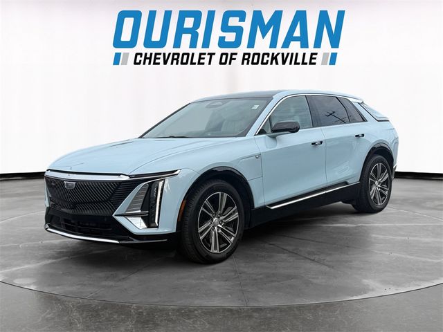 2024 Cadillac LYRIQ Luxury