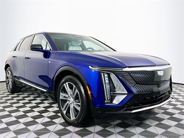 2024 Cadillac LYRIQ Luxury