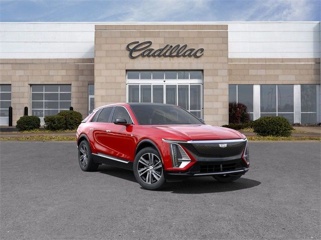 2024 Cadillac LYRIQ Luxury