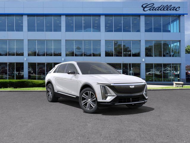 2024 Cadillac LYRIQ Luxury