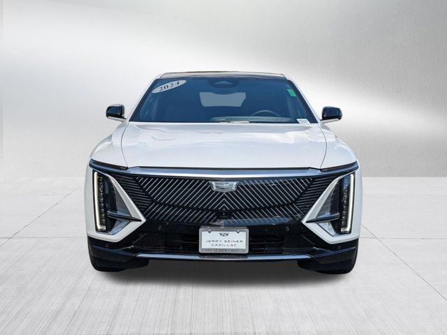 2024 Cadillac LYRIQ Luxury