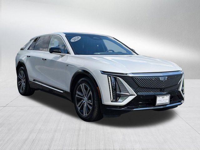 2024 Cadillac LYRIQ Luxury