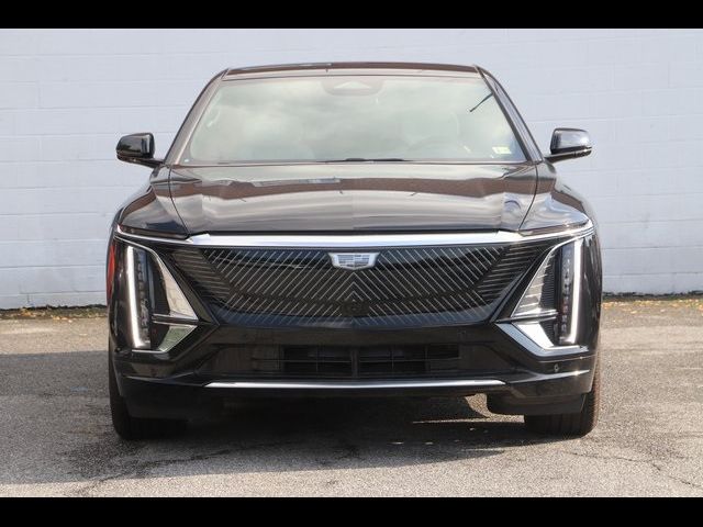 2024 Cadillac LYRIQ Luxury