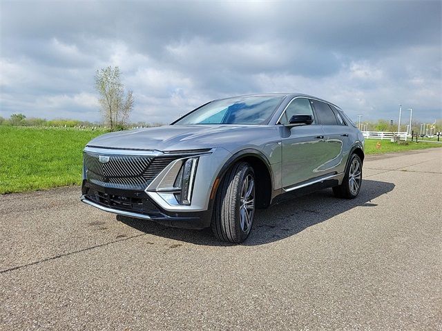 2024 Cadillac LYRIQ Luxury