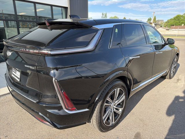 2024 Cadillac LYRIQ Luxury