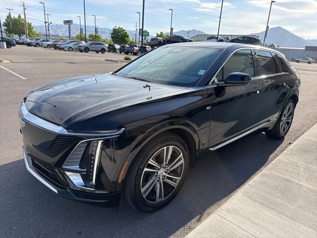2024 Cadillac LYRIQ Luxury