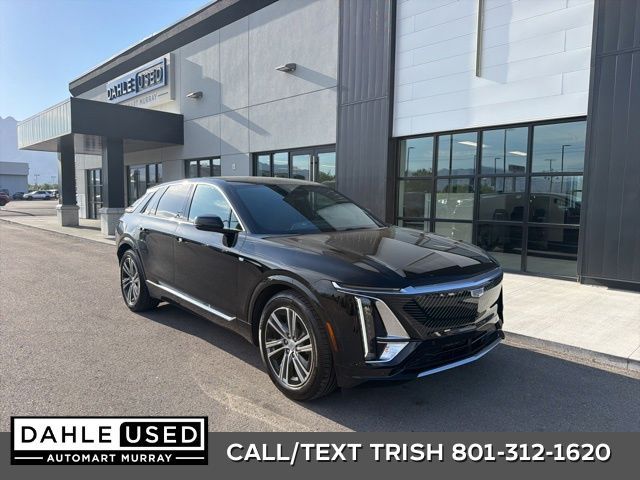 2024 Cadillac LYRIQ Luxury