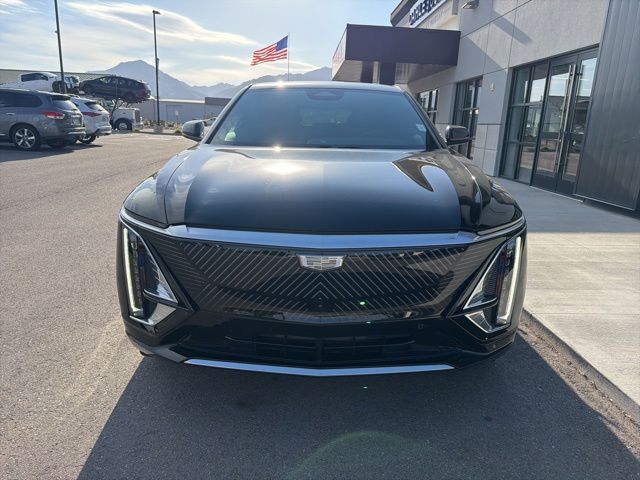 2024 Cadillac LYRIQ Luxury