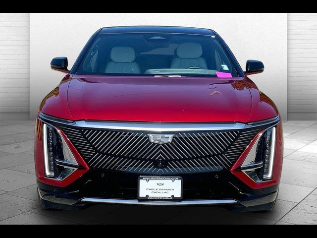 2024 Cadillac LYRIQ Luxury