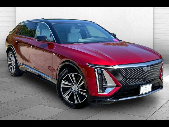 2024 Cadillac LYRIQ Luxury
