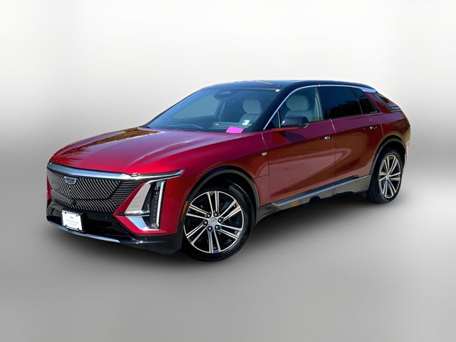 2024 Cadillac LYRIQ Luxury