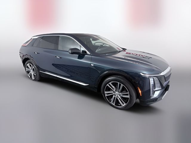 2024 Cadillac LYRIQ Luxury
