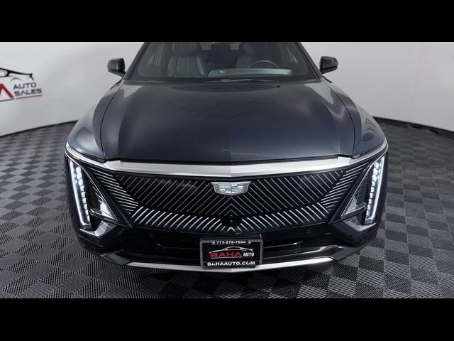 2024 Cadillac LYRIQ Luxury