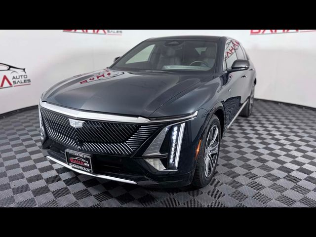 2024 Cadillac LYRIQ Luxury