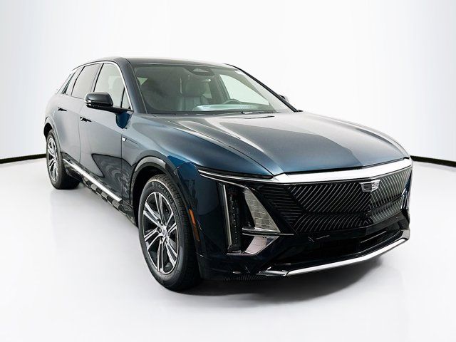 2024 Cadillac LYRIQ Luxury