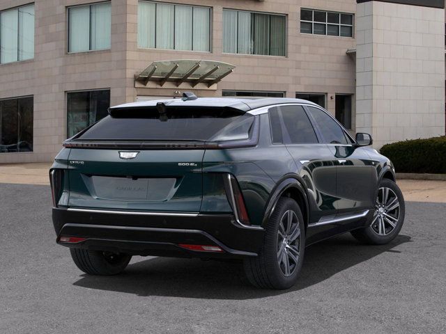 2024 Cadillac LYRIQ Luxury