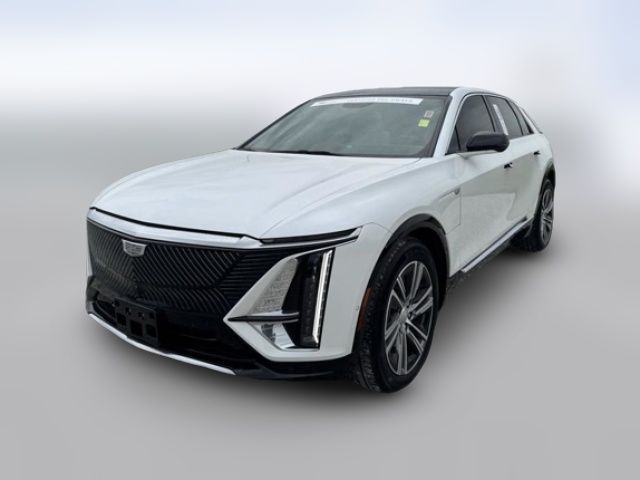 2024 Cadillac LYRIQ Luxury