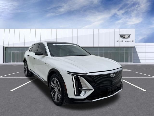2024 Cadillac LYRIQ Luxury