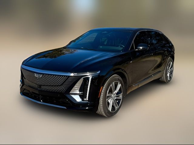 2024 Cadillac LYRIQ Luxury