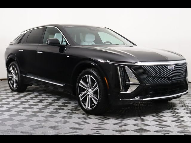 2024 Cadillac LYRIQ Luxury