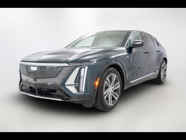 2024 Cadillac LYRIQ Luxury