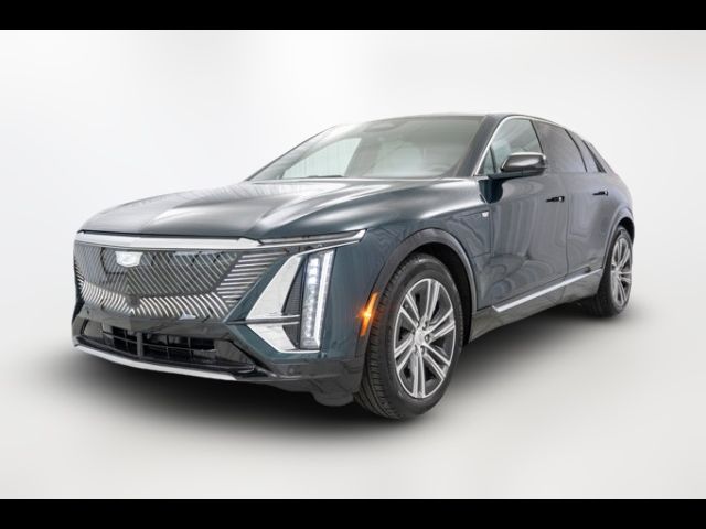 2024 Cadillac LYRIQ Luxury