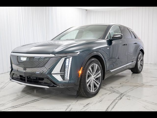 2024 Cadillac LYRIQ Luxury