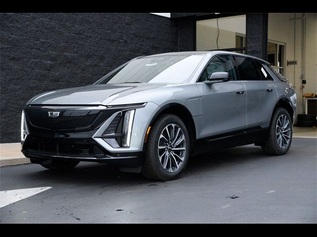 2024 Cadillac LYRIQ Luxury