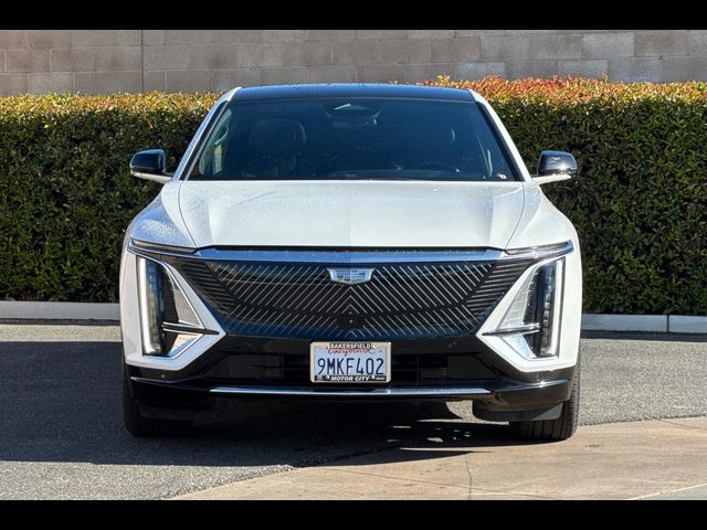 2024 Cadillac LYRIQ Luxury