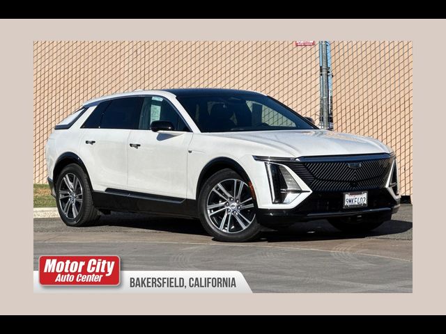 2024 Cadillac LYRIQ Luxury