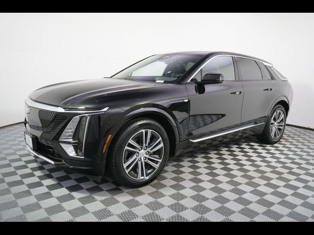 2024 Cadillac LYRIQ Luxury