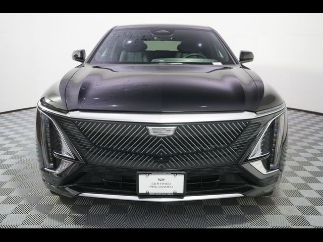 2024 Cadillac LYRIQ Luxury