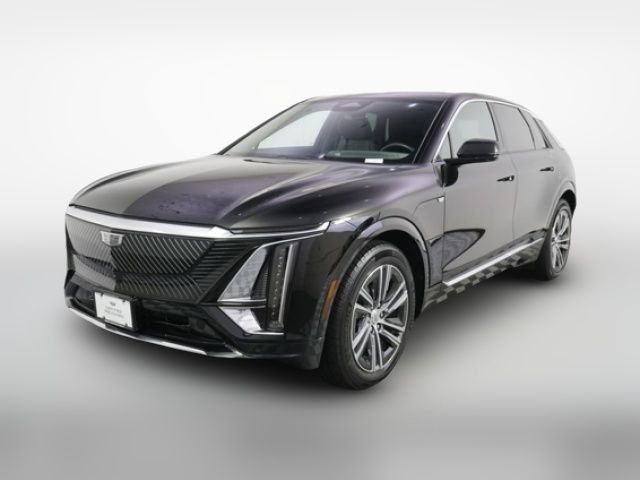 2024 Cadillac LYRIQ Luxury