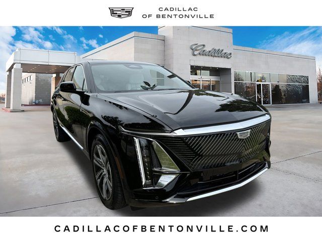 2024 Cadillac LYRIQ Luxury