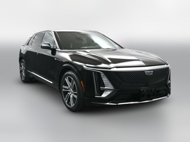 2024 Cadillac LYRIQ Luxury